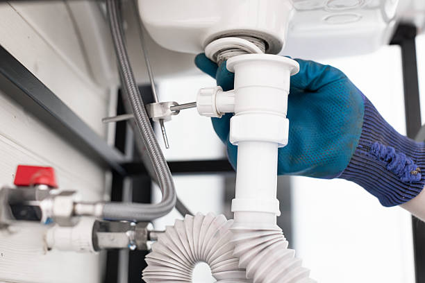 Reliable Drain Cleaning contractor in Duncan Falls, OH by AAA Plumbing Heating
